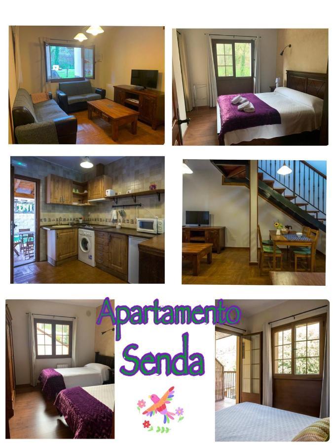 Apartamentos Rincon Del Duende San Martin  외부 사진