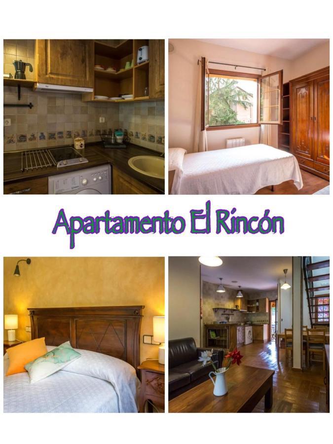 Apartamentos Rincon Del Duende San Martin  외부 사진