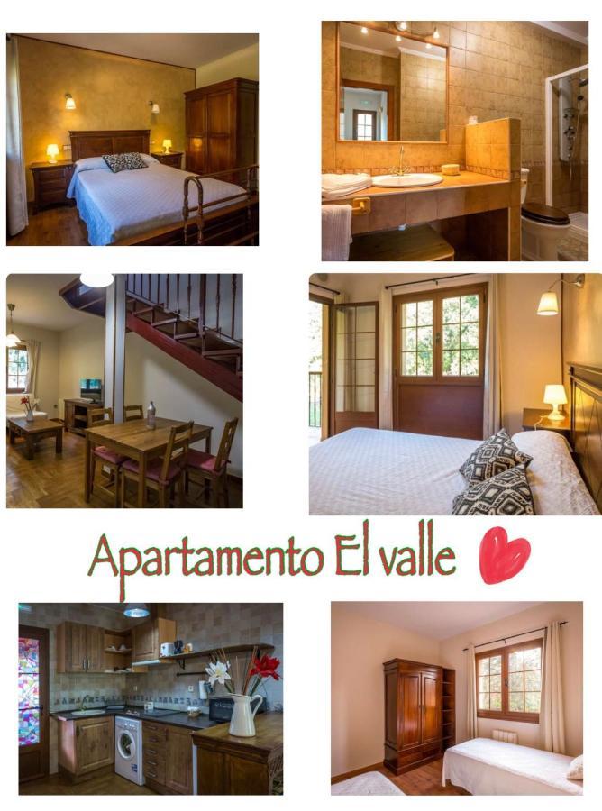 Apartamentos Rincon Del Duende San Martin  외부 사진