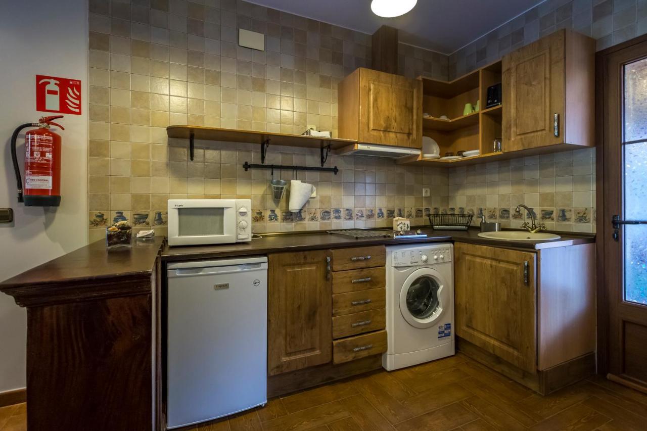 Apartamentos Rincon Del Duende San Martin  외부 사진